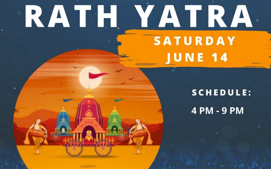 Canton Rath Yatra