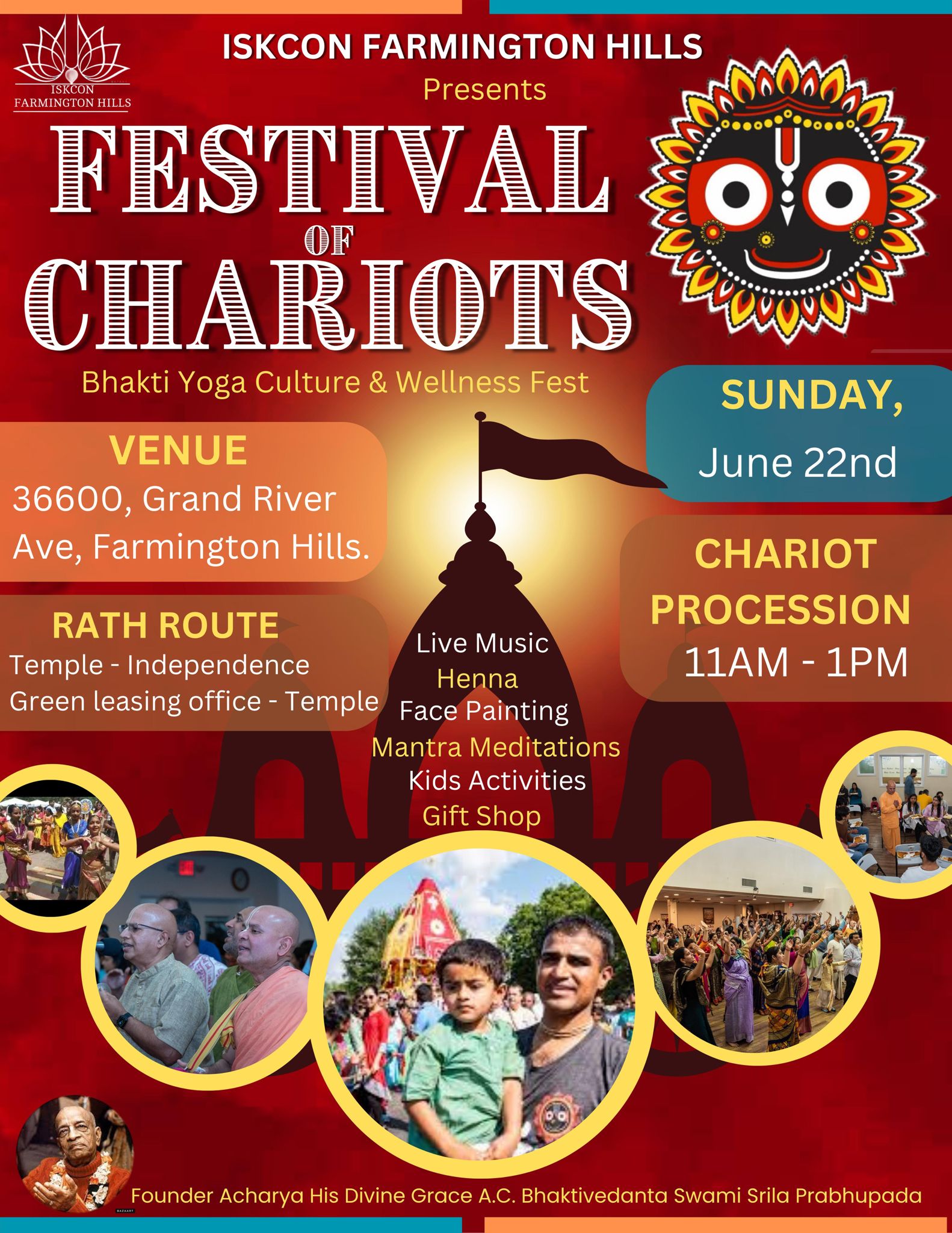 IFH RathYatra